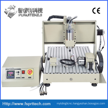 CNC Router Machine with Rotary Mini CNC Router Machine
